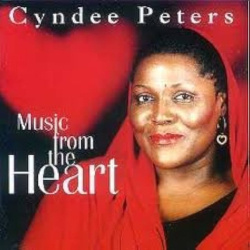 Cyndee Peters - Music From The Heart (CD)