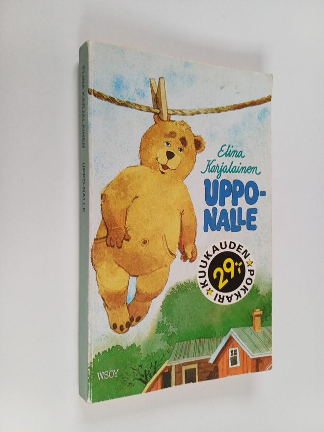 Elina Karjalainen : Uppo-Nalle