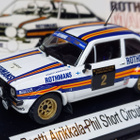 Ford Escort RS Pentti Airikkala Irlannin ralli 1981 - pikkukuva 5