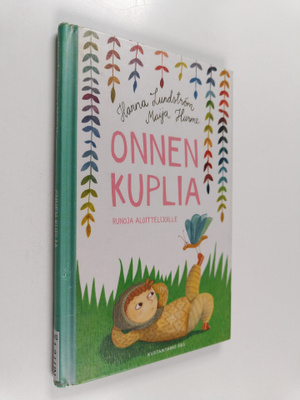 Hanna Lundström : Onnen kuplia : runoja aloittelijoille