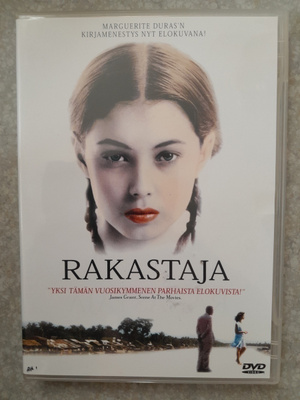 Rakastaja dvd,the lover