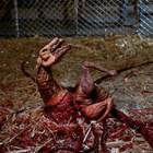 NECA The Thing Thing Dog creature - HEAD HUNTER STORE. - pikkukuva 3