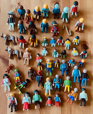 Playmobil varaosa paketti