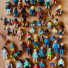 Playmobil varaosa paketti - pikkukuva 1