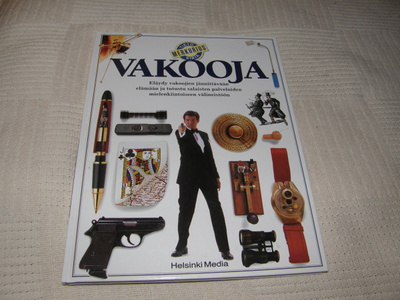 Richard Platt  Vakooja