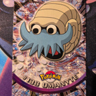 Pokemon topps Omanyte 138 - pikkukuva 1
