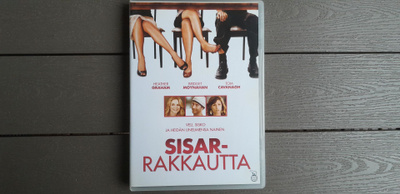 DVD: Sisarrakkautta (Heather Graham, Bridget Moynahan 2006)