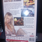DVD Hard Ticket to Hawaii ( SIS POSTIKULU ) - pikkukuva 2