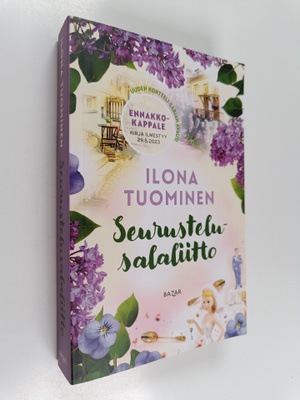 Ilona Tuominen : Seurustelusalaliitto
