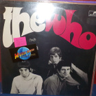 THE WHO S/T M-/M- LP - pikkukuva 1