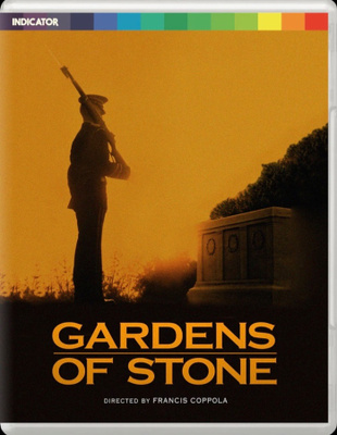 Gardens of Stone BLU-RAY