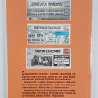 Printtivoimaa : Savo-Kainuun journalistiyhdistys 75 vuotta - pikkukuva 2