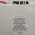 PJ Harvey - Let England shake - Demos UUSI LP - pikkukuva 2