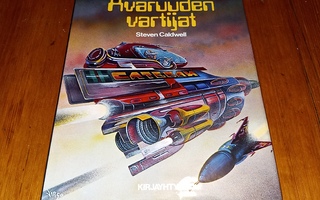 Avaruuden vartijat - Steven Caldwell