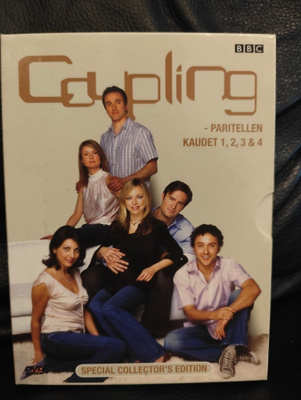 Paritellen / Coupling - Special Collector's Edition 5DVDBOX