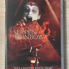 Käärme ja sateenkaari (1988) Wes Craven -elokuva (UUSI) - pikkukuva 1