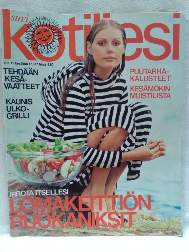 Kotiliesi No 11 kesäkuu 1977