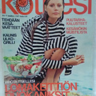 Kotiliesi No 11 kesäkuu 1977 - pikkukuva 1