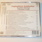 CD Englantilaisia Joululauluja - Naxos (Uusi) - pikkukuva 2