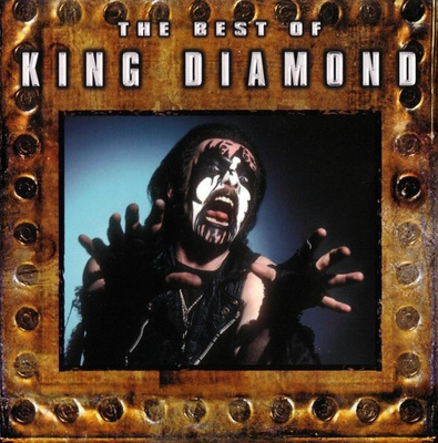 King Diamond - The Best Of (CD) NEAR MINT!!