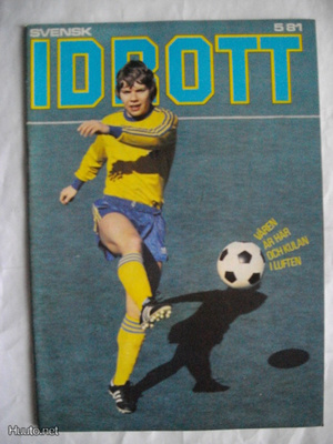 Svensk Idrott Nro 5/1981 (9.11)