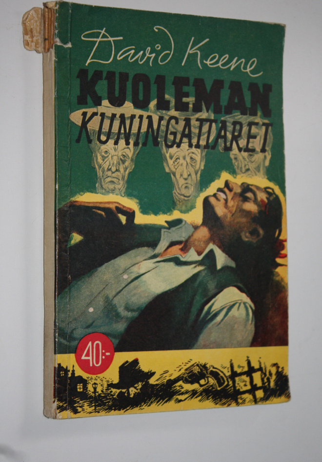 David Keene : Kuoleman kuningattaret