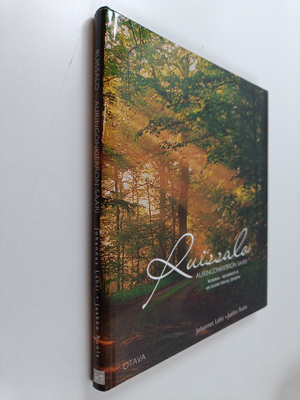 Johannes Lahti : Ruissalo : auringonkierron saari = Runsa...