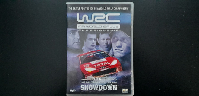 DVD: Showdown - 2003 FIA World Rally Championship (2004)