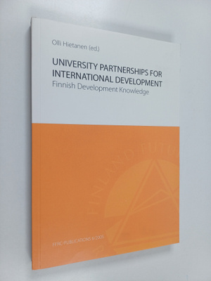 University partnerships for international development : F...