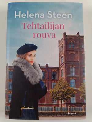 Helena Steen : Tehtailijan rouva