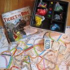 TICKET TO RIDE EUROPE * lautapeli MENOLIPPU * DAYS OF WONDER - pikkukuva 2