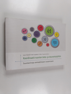 Koordinaatit nuorten tieto- ja neuvontatyöhön : suuntavii...