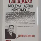Carter Dickson : Kuolema astuu näyttämölle - pikkukuva 2