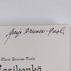 Marjo Brunow-Ruola : Lasikenkä (signeerattu) - pikkukuva 3