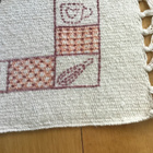 Vintage pöytätabletit, 2 kpl ( 25 x 41 cm ) - pikkukuva 2