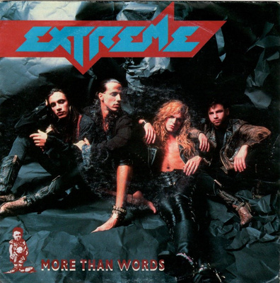 Extreme: More Than Words 7"