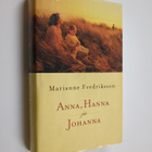 Marianne Fredriksson : Anna, Hanna ja Johanna - pikkukuva 1