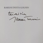 Rakkaudesta golfiin : samppanjaa ja kyyneleitä (signeerattu) - pikkukuva 3