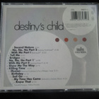 DESTINY'S CHILD - DESTINY'S CHILD CD - pikkukuva 2