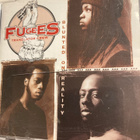 Fugees trazkator cd 1994 Columbia Cd - pikkukuva 1