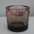 Liukuvärinen Iittala kivi tuikku - pikkukuva 1