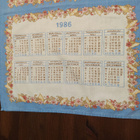 Kalenteripyyhe 1986 - pikkukuva 3