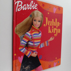 Barbie : Juhlakirja : Näin järjestät hauskimmat kutsut - pikkukuva 1