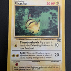 Pikachu (WP 27) - Wizards Black Star Promos - pikkukuva 1