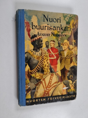 Hugo Gyllander : Nuori buurisankari