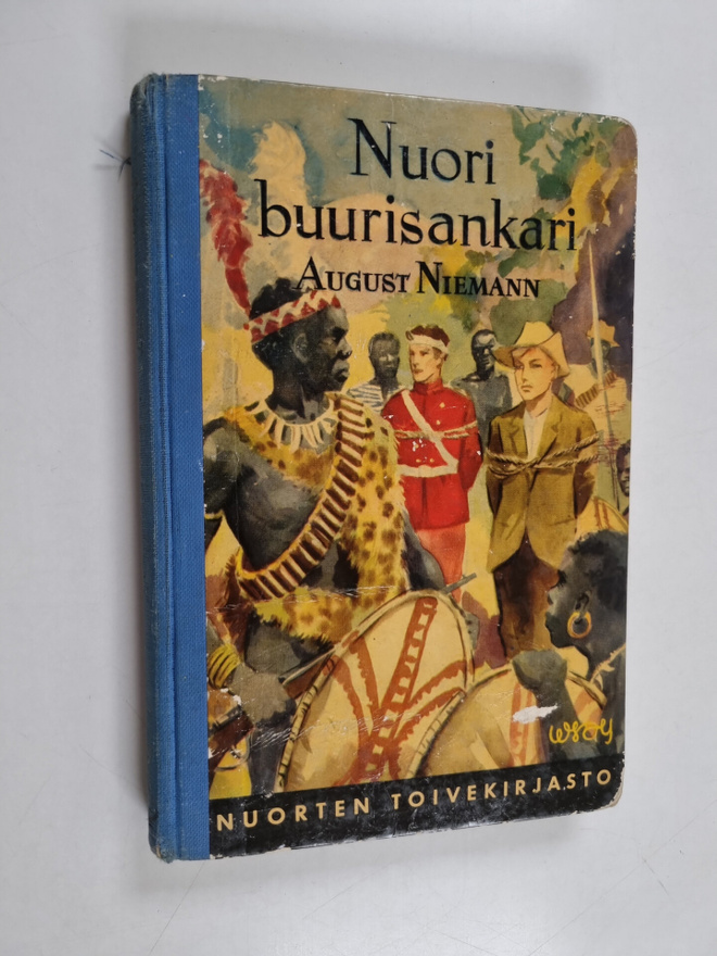 Hugo Gyllander : Nuori buurisankari
