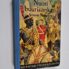 Hugo Gyllander : Nuori buurisankari - pikkukuva 1