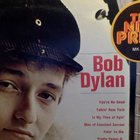 BOB DYLAN  ::  BOB DYLAN  ::    VINYYLI    LP - pikkukuva 5