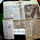Juhani Aho Rautatie, kuvitettu - pikkukuva 3