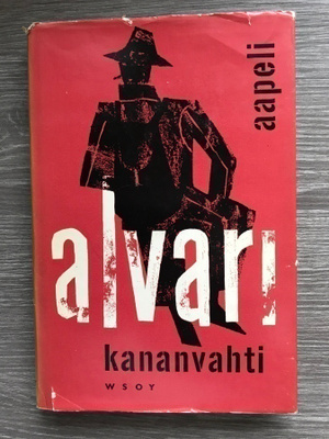 Aapeli; Alvari kananvahti